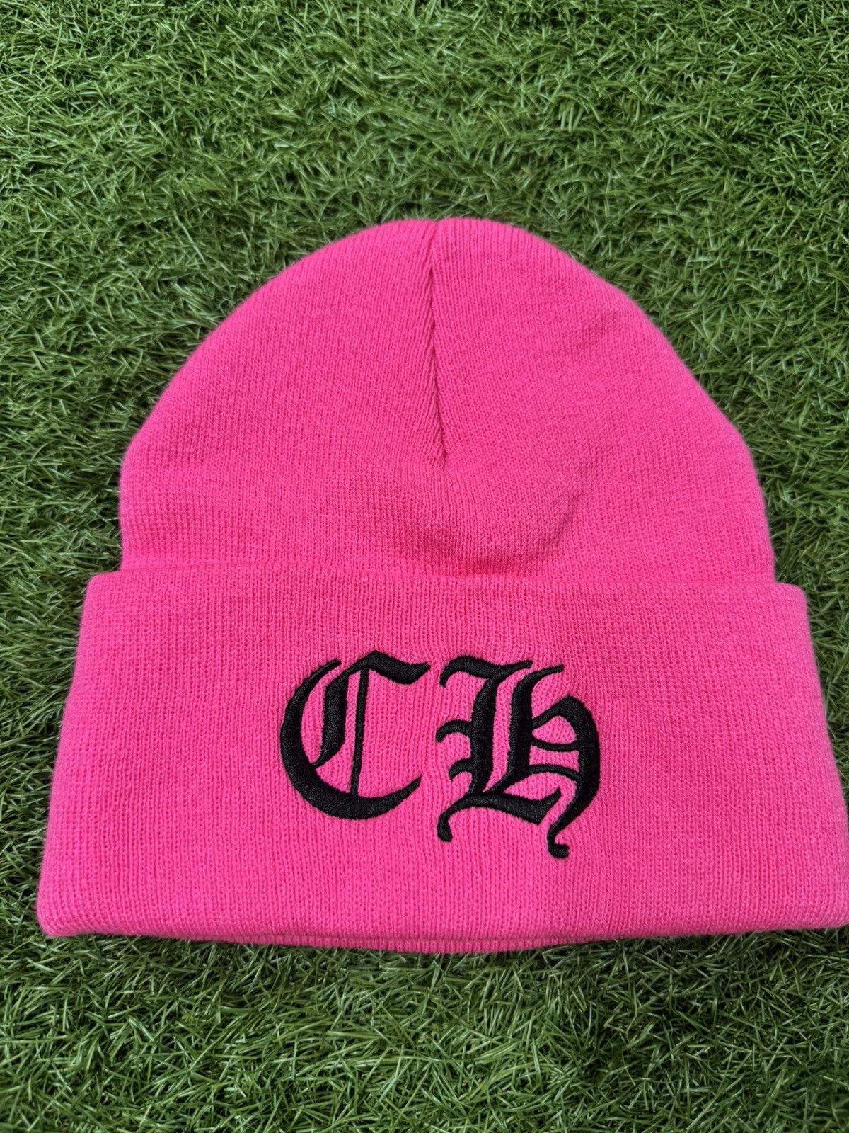 Chrome Hearts Chrome Hearts CH Beanie Size ONE SIZE - 1 Thumbnail