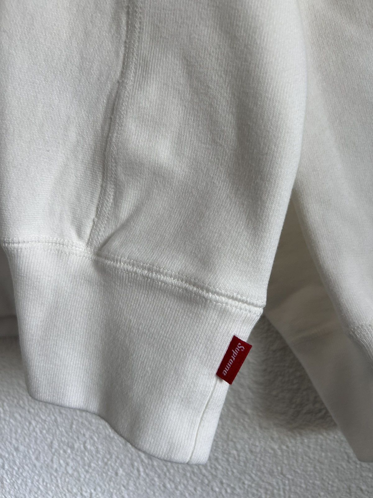 Supreme Supreme washed box logo crewneck Size US L / EU 52-54 / 3 - 5 Thumbnail