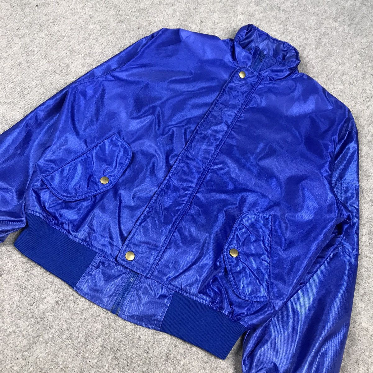 Japanese Brand × Vintage 2000s YAKULT JAPANESE WORK UNIFORM JACKET Size US M / EU 48-50 / 2 - 10 Thumbnail