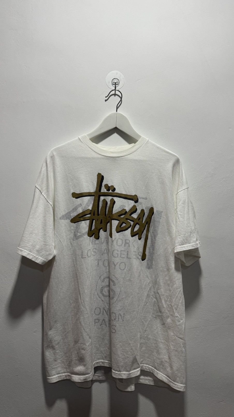 Stussy Vintage Stussy Reversible y2k Rare Size US XL / EU 56 / 4 - 7 Thumbnail