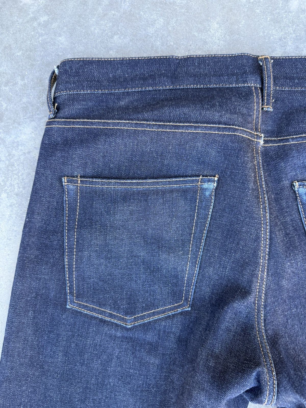 John Elliott John Elliot “The Daze” Jeans in Indigo Size US 34 / EU 50 - 6 Thumbnail