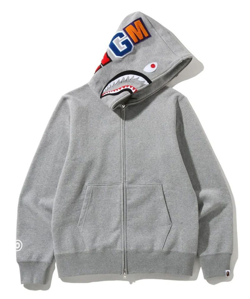 Bape Bape Hoodie Size ONE SIZE - 1 Thumbnail