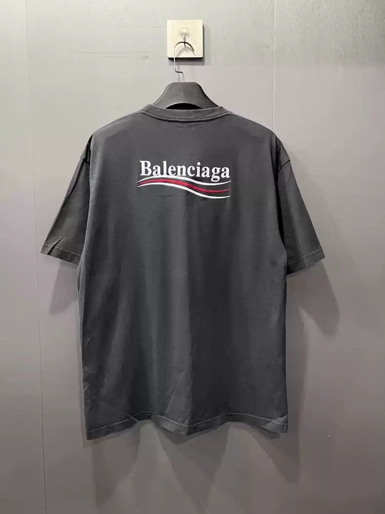 Other Balenciaga Balenciaga's new washed and distressed embroide Size US M / EU 48-50 / 2 - 2 Thumbnail