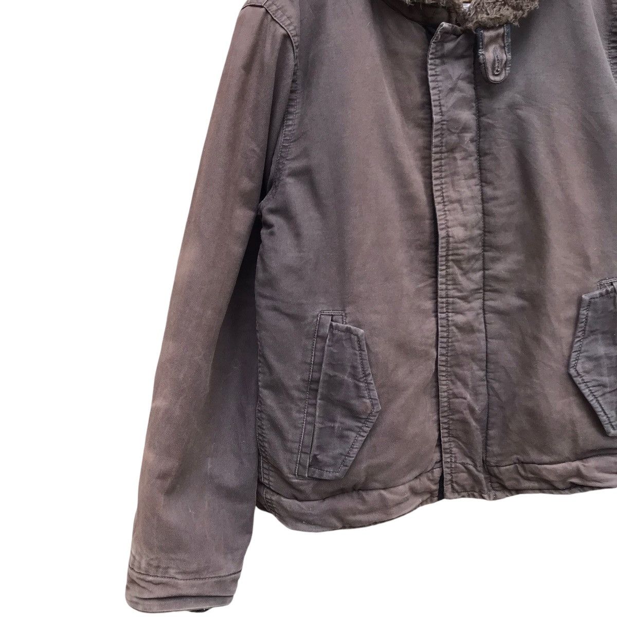 Japanese Brand BACK NUMBER SHEALING JACKET IF SIX WAS NINE Size US M / EU 48-50 / 2 - 4 Thumbnail