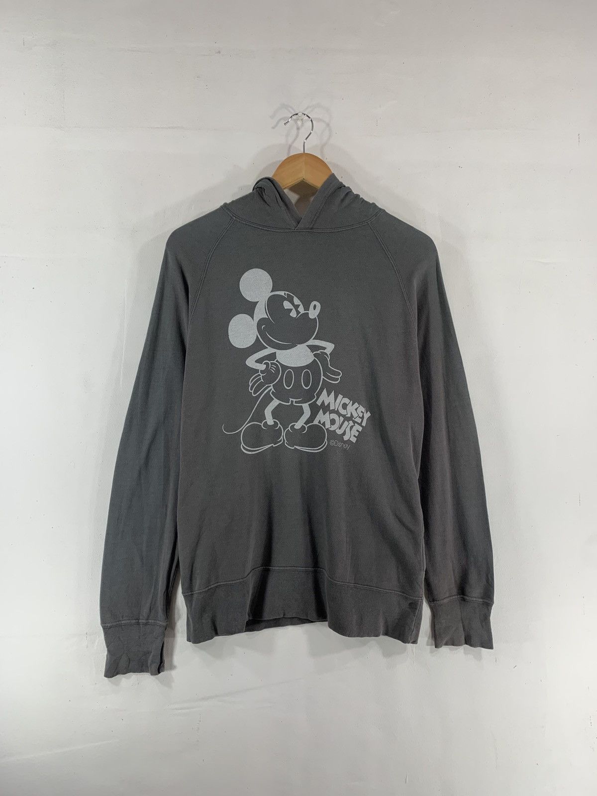 Mickey Mouse Vintage Mickey Mouse Hoodie Size US M / EU 48-50 / 2 - 1 Thumbnail