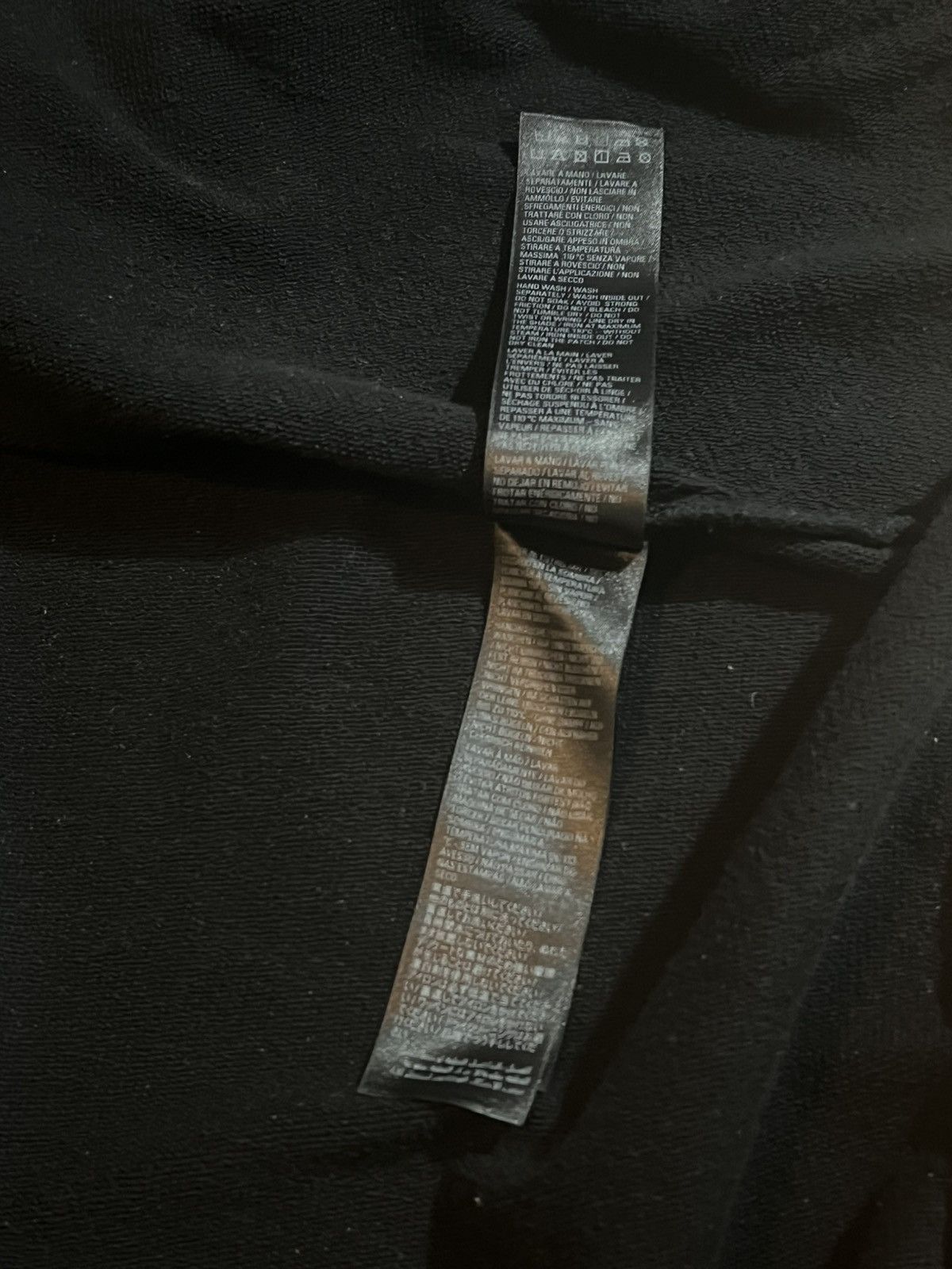 Balenciaga Balenciaga SS23 Mud Gaffer Tape Hoodie BNWT Size US M / EU 48-50 / 2 - 10 Thumbnail