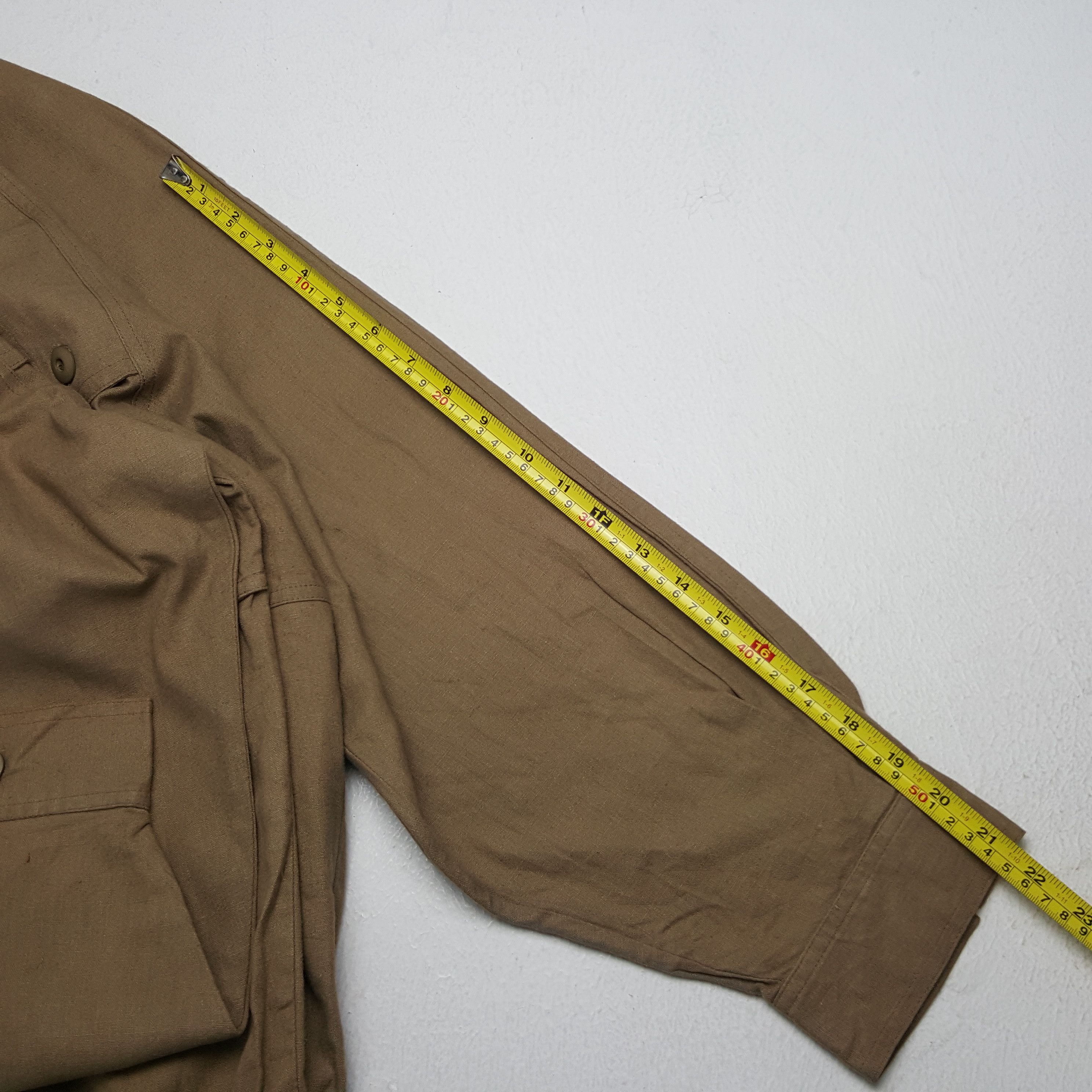 Vintage Vintage Skulls Urban Hills Japanese Punk Style Jacket Size US XL / EU 56 / 4 - 7 Thumbnail