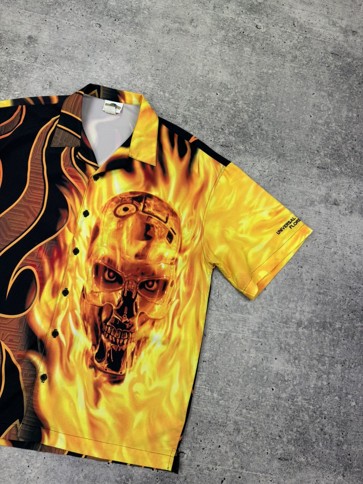Universal Studios Universal Studios Vintage Terminator T2 Movie 90’s Shirt S Size US S / EU 44-46 / 1 - 5 Thumbnail