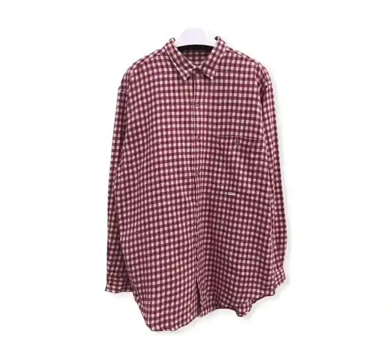Flannel Japanese Brand Papas Flannel Shirt Size US L / EU 52-54 / 3 - 1 Thumbnail