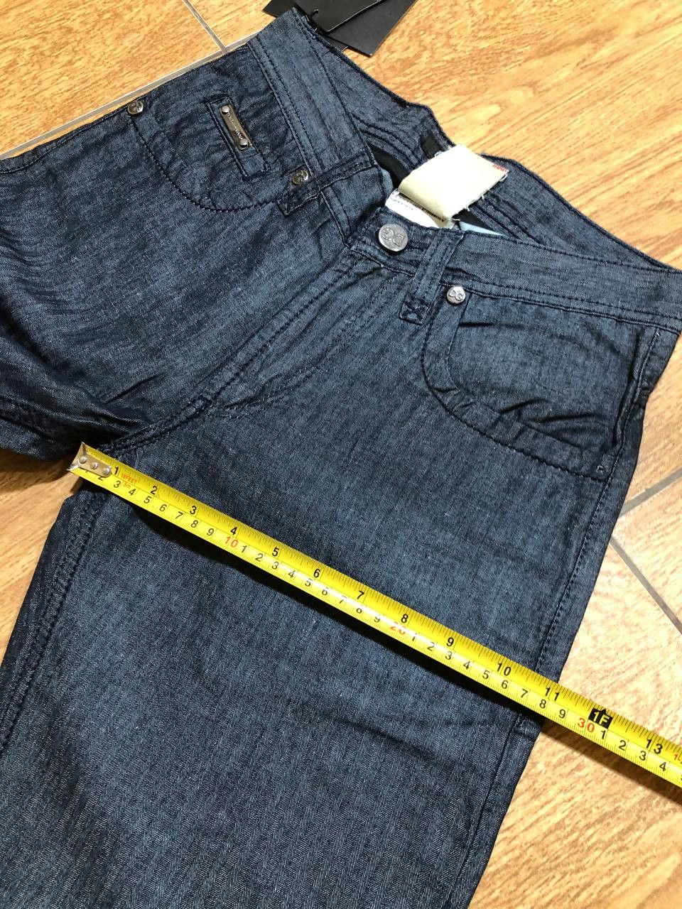 Dolce & Gabbana Dolce & Gabbana Denim Jeans Size US 30 / EU 46 - 8 Thumbnail