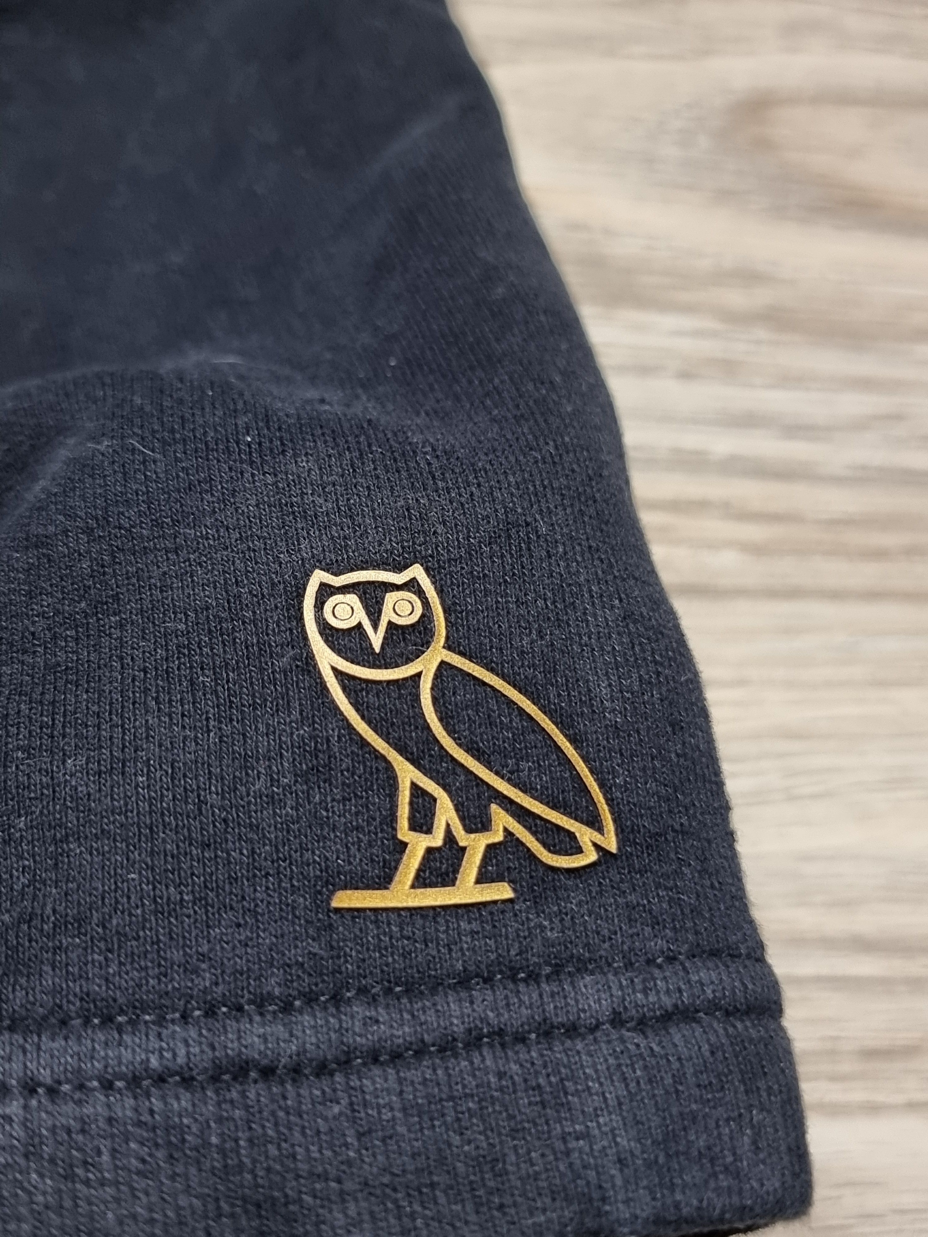 Drake × October's Very Own Black october very own shorts Size US 34 / EU 50 - 3 Thumbnail