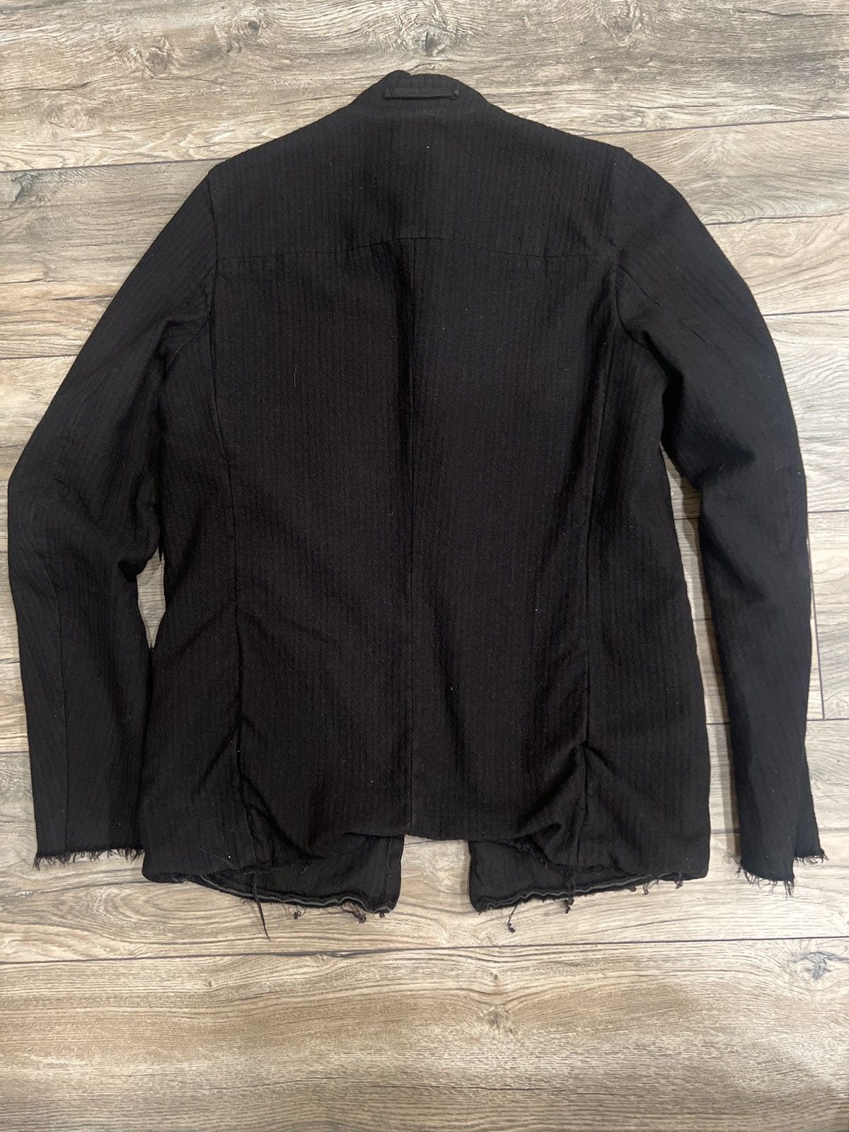 Carpe Diem Lmaltieri Wool Stand Neck Jacket Size US S / EU 44-46 / 1 - 2 Thumbnail
