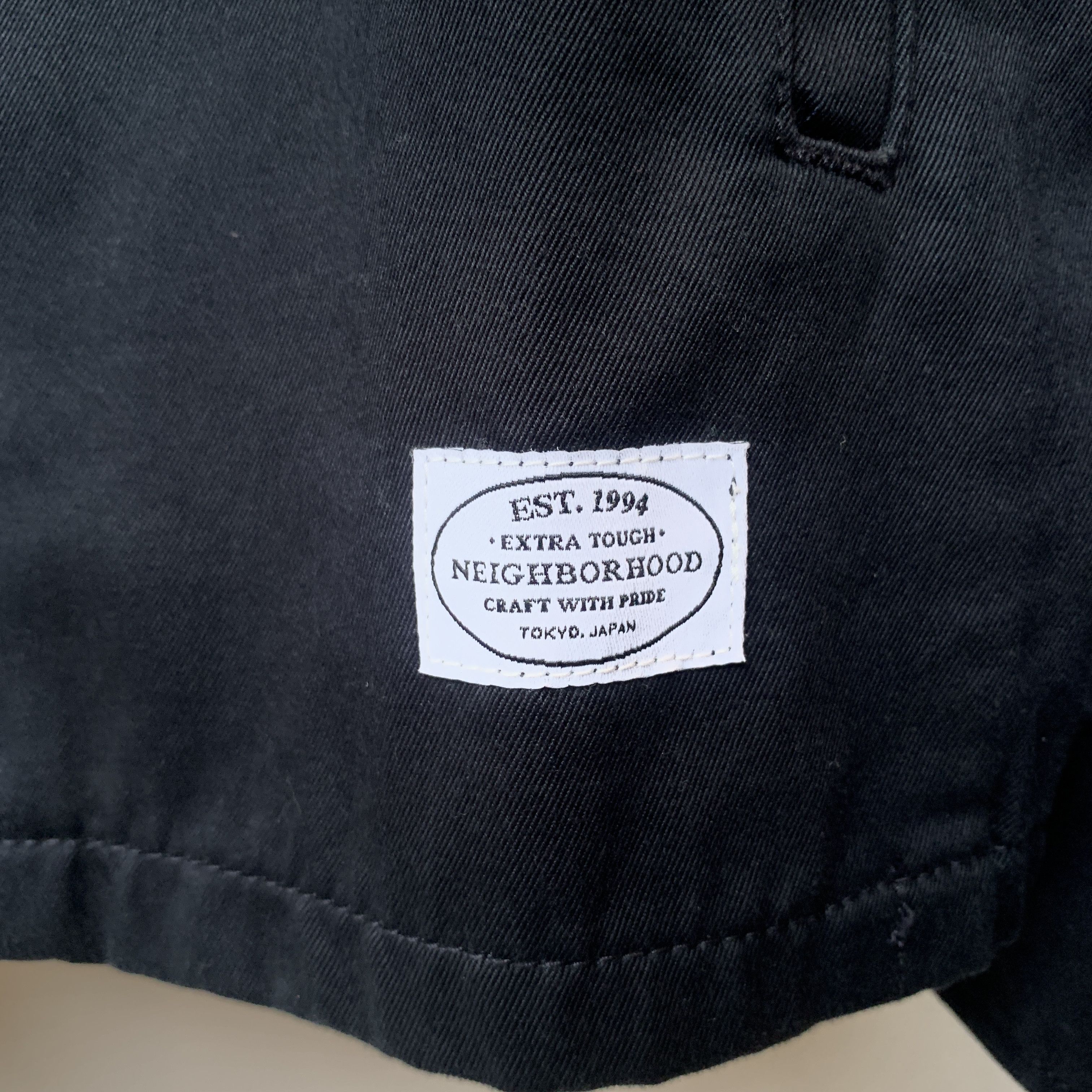 Neighborhood Neighborhood Kendall Work Jkt 2016 Size US M / EU 48-50 / 2 - 7 Thumbnail