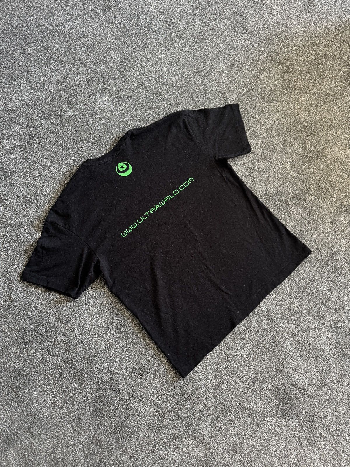 Other Ultra Software UltraBox T-shirt Black Size US M / EU 48-50 / 2 - 2 Thumbnail