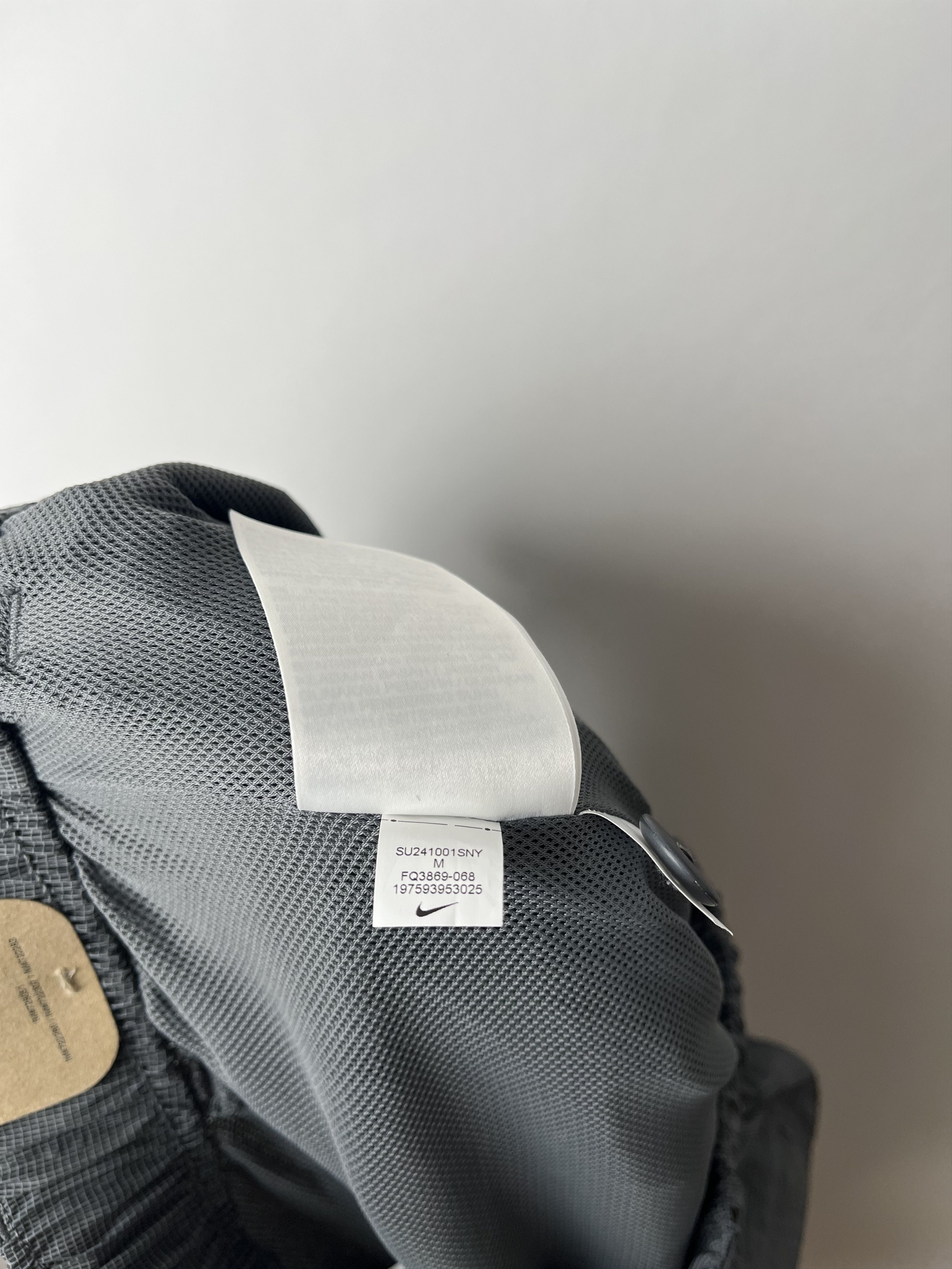 Nike Pants Nike Sportswear Tech Pack Woven Lined Size US 30 / EU 46 - 10 Thumbnail