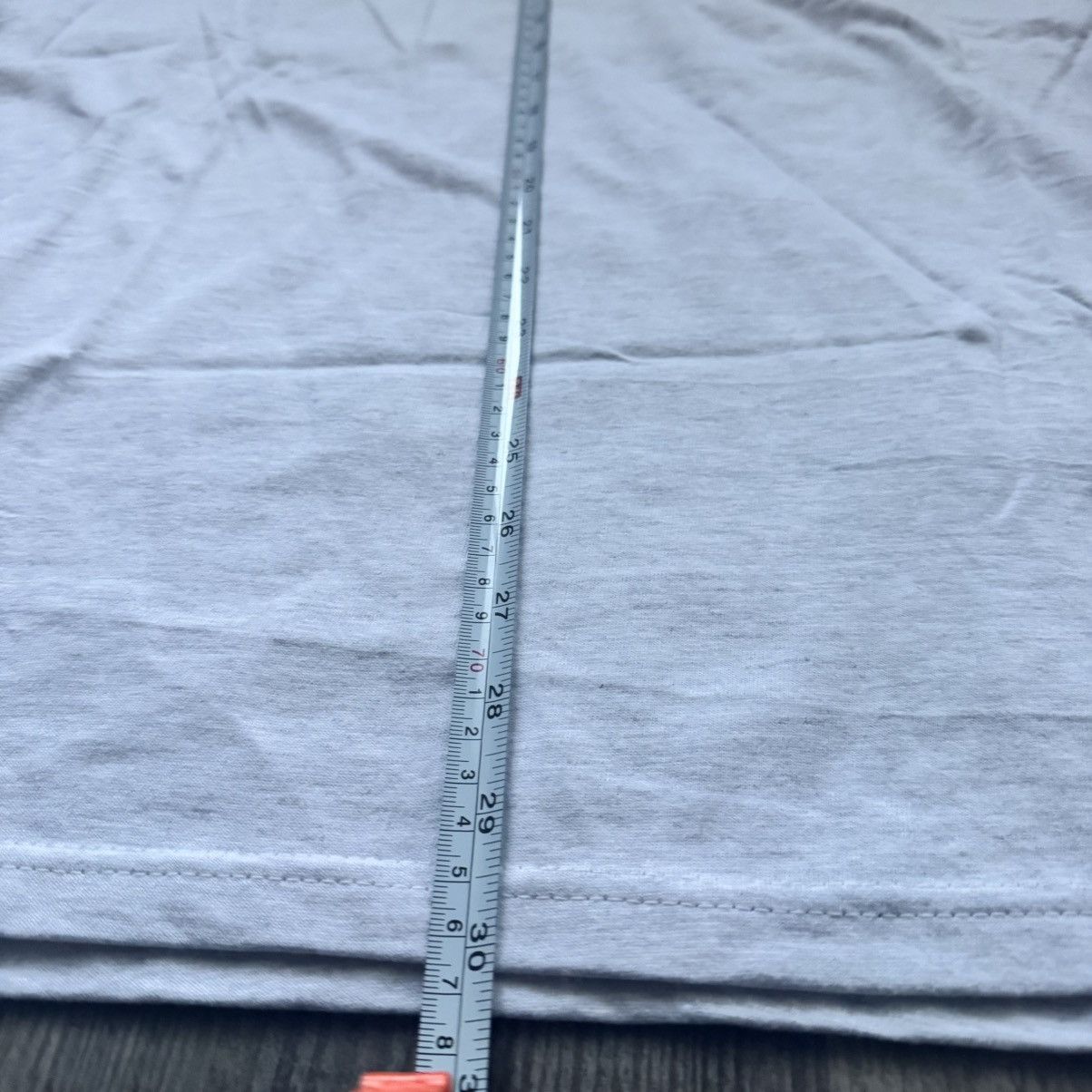 Hanes HANES • VNTG "NSA" Pre-Shrunk Tee (XL) Size US XL / EU 56 / 4 - 4 Thumbnail