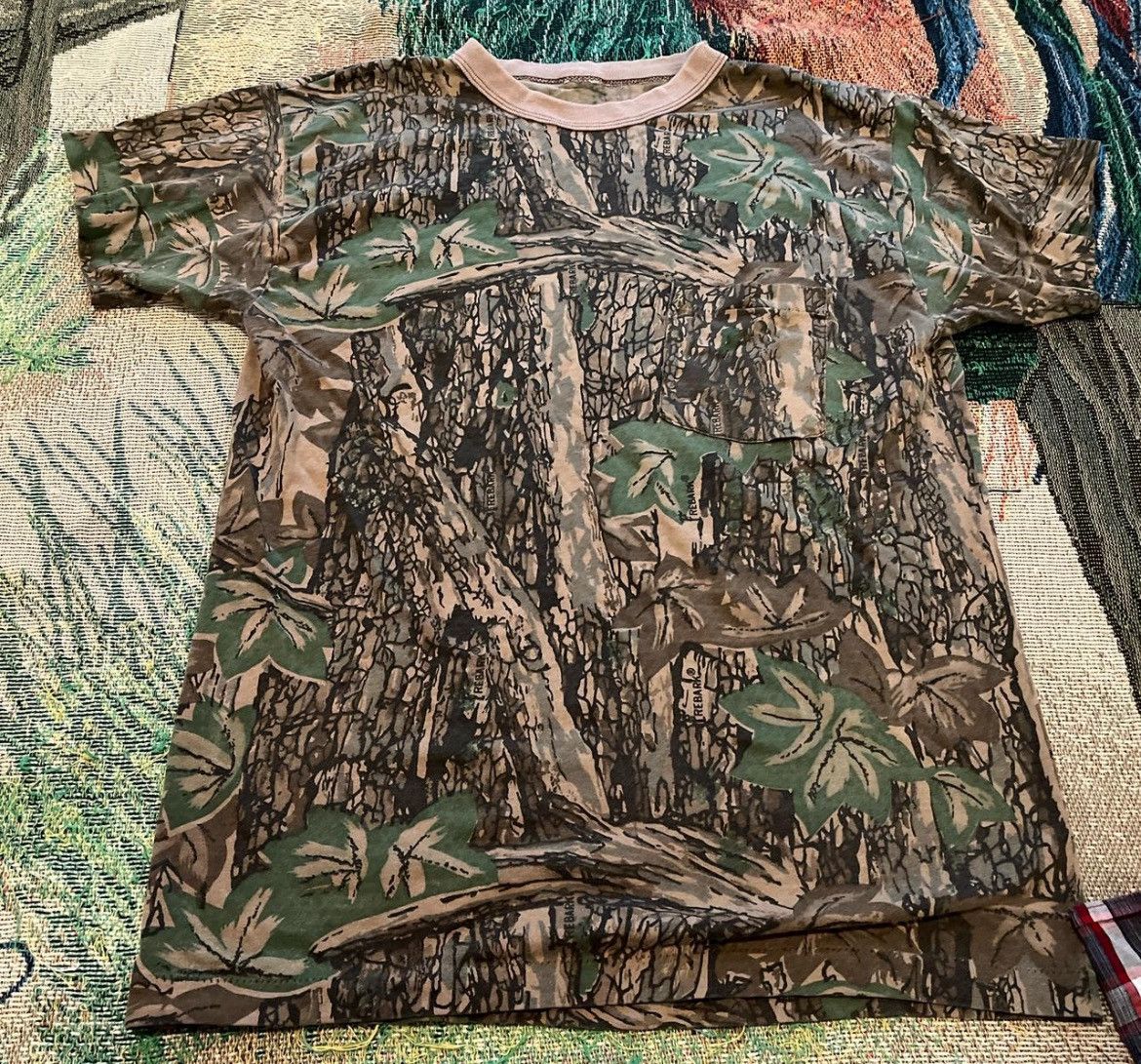 Realtree camo tshirt Size US S / EU 44-46 / 1 - 1 Preview