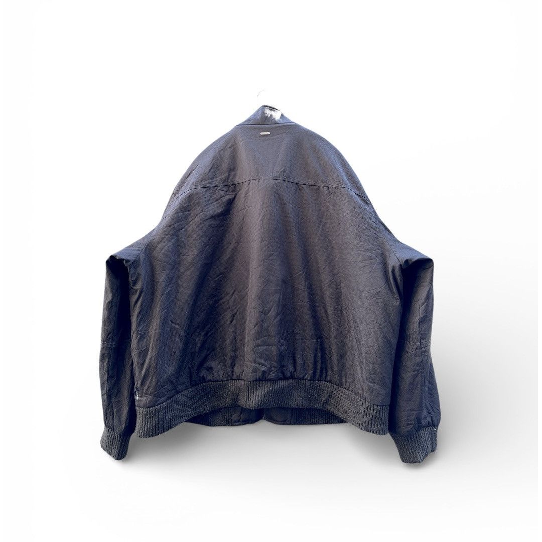 Calvin Klein 90s Calvin Klein Archival Tech Bomber Jacket / XXL Size US XXL / EU 58 / 5 - 2 Thumbnail