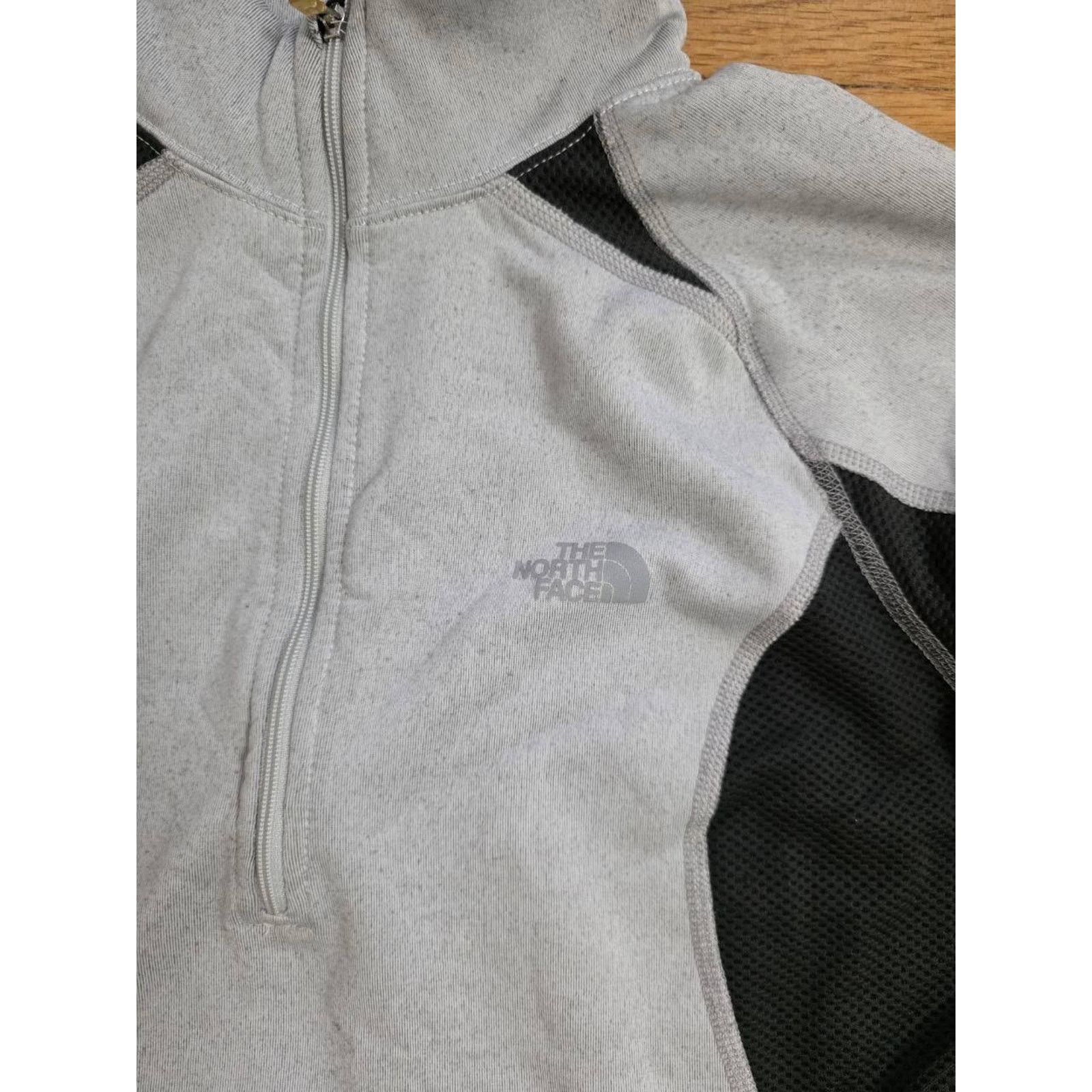 The North Face The North Face Flight Series Gray Fleece Jacket M A001542 Size M / US 6-8 / IT 42-44 - 3 Thumbnail