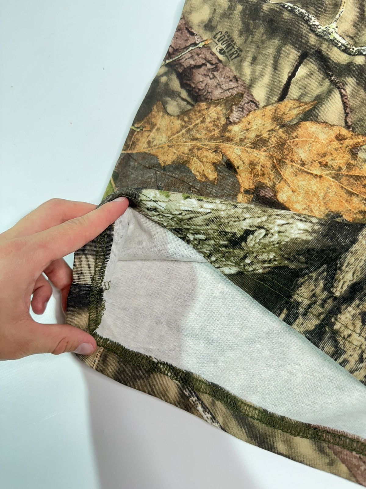 Realtree Vintage Realtree tee mossy oaks gorpcore y2k skater utility Size US M / EU 48-50 / 2 - 6 Thumbnail