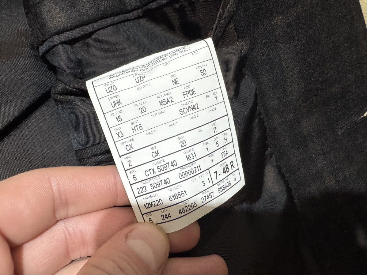 Ermenegildo Zegna Ermenegildo Zegna Milano Easy blazer size 48R Size 48R - 10 Thumbnail