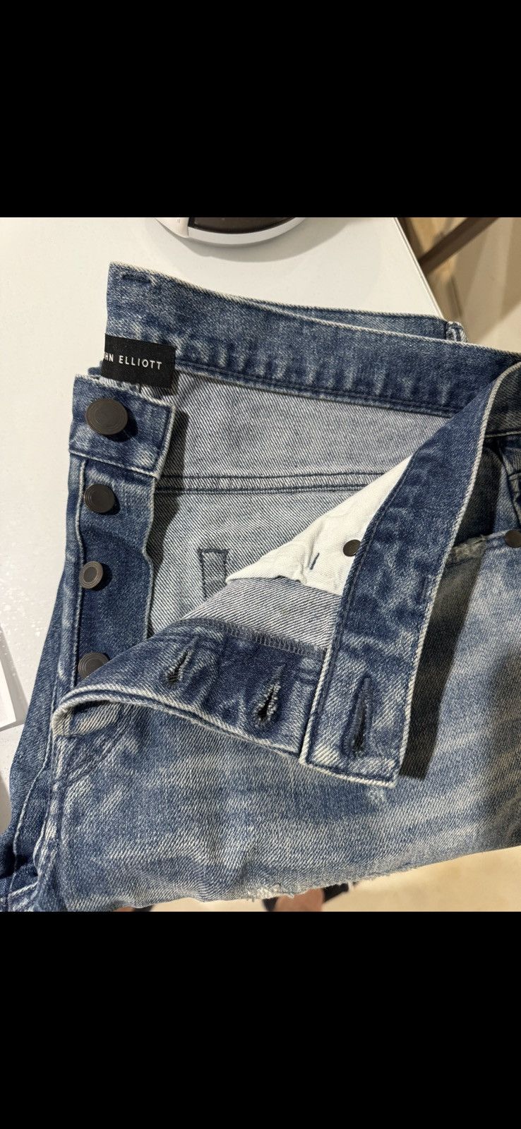 John Elliott John Elliott Size US 32 / EU 48 - 10 Thumbnail