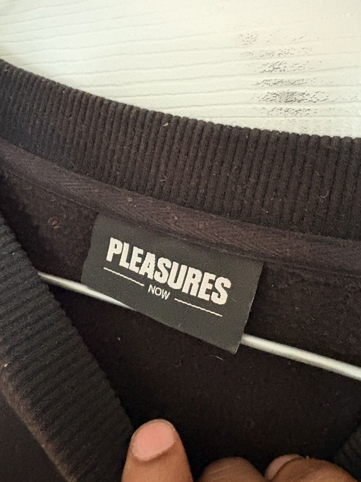Pleasures Pleasures Pleasures Hoodie Size US M / EU 48-50 / 2 - 3 Thumbnail