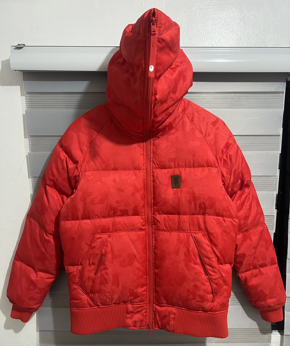 Bape Bape ABC Camo Fullzip Puffer Jacket Size US M / EU 48-50 / 2 - 2 Thumbnail