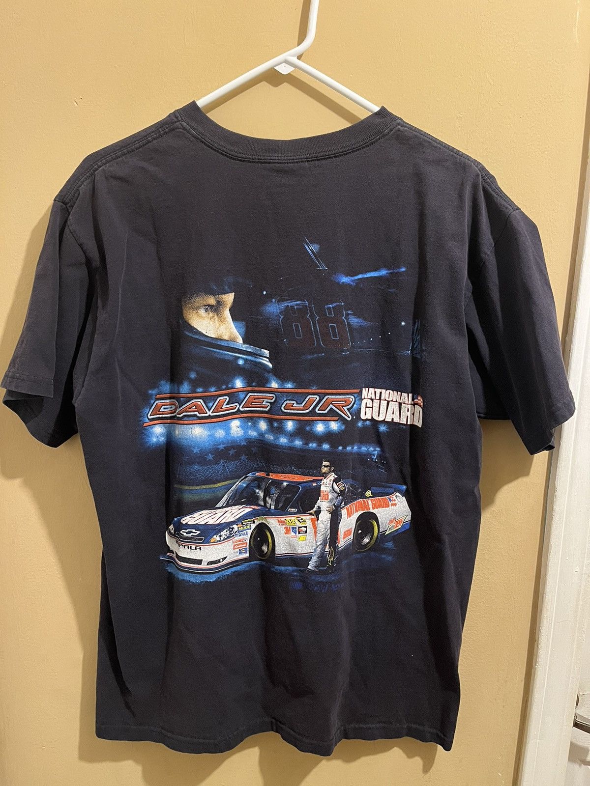 NASCAR Vintage Dale Jr Nascar tee Size US L / EU 52-54 / 3 - 1 Thumbnail