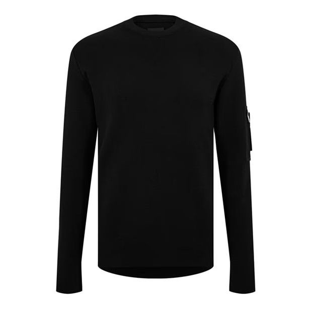 image of Givenchy O1G2R1Mq0424 Jmpr In Black, Men's (Size Small)