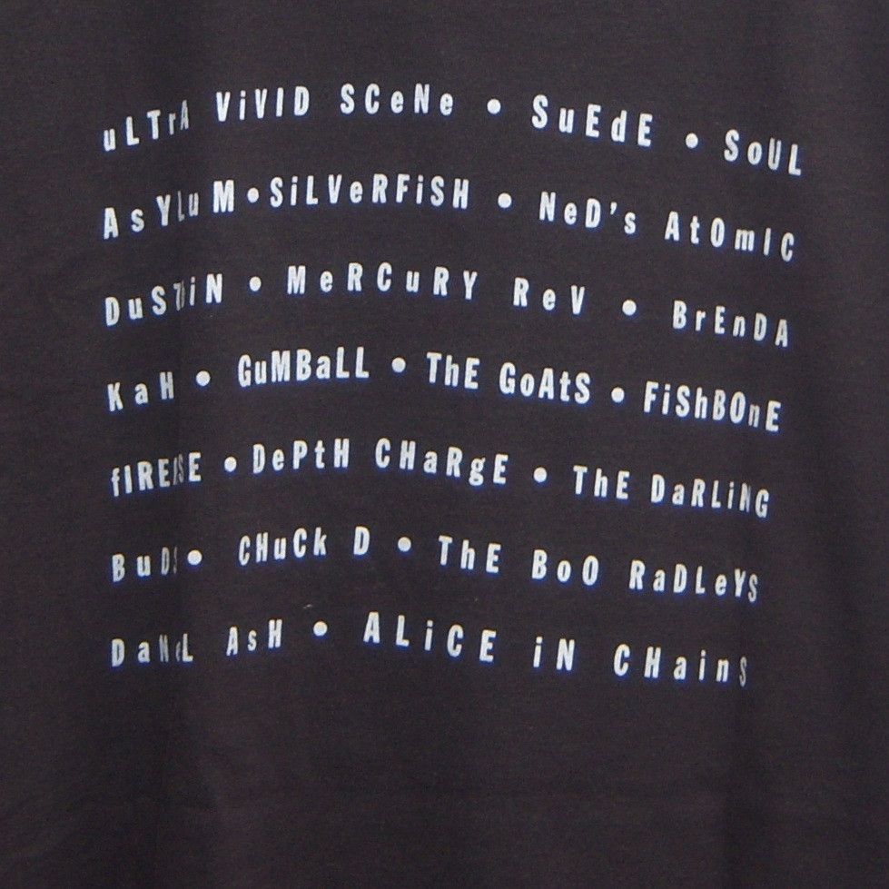 Vintage 1993 GenreCide Band Tees Size US XL / EU 56 / 4 - 19 Thumbnail