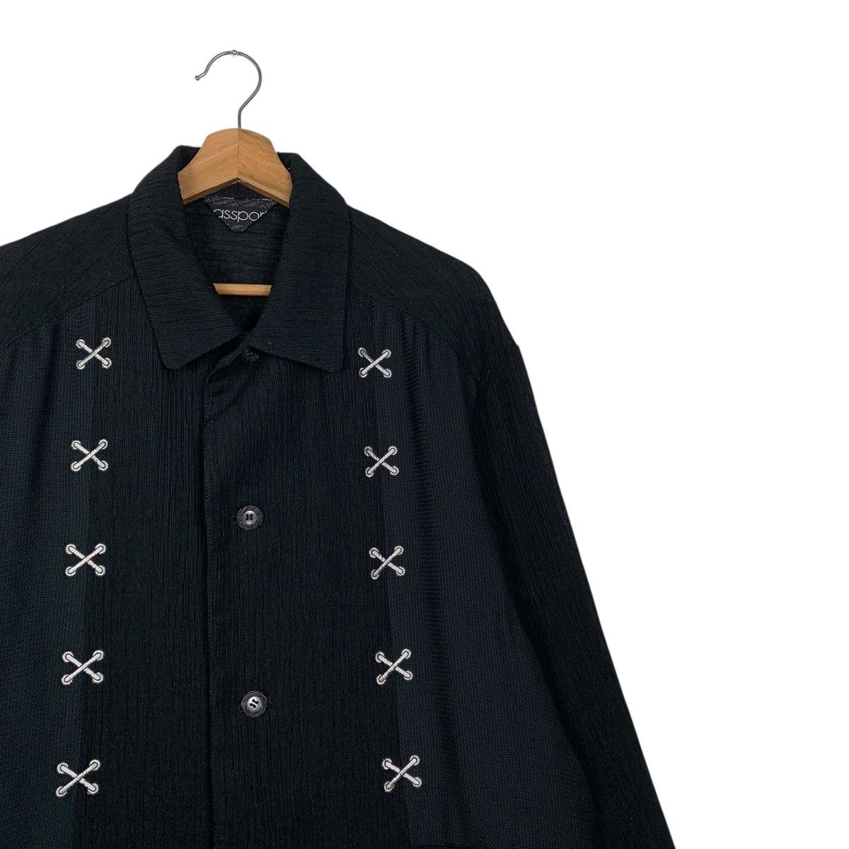 Passport Passport Black Jacket Size US M / EU 48-50 / 2 - 5 Thumbnail