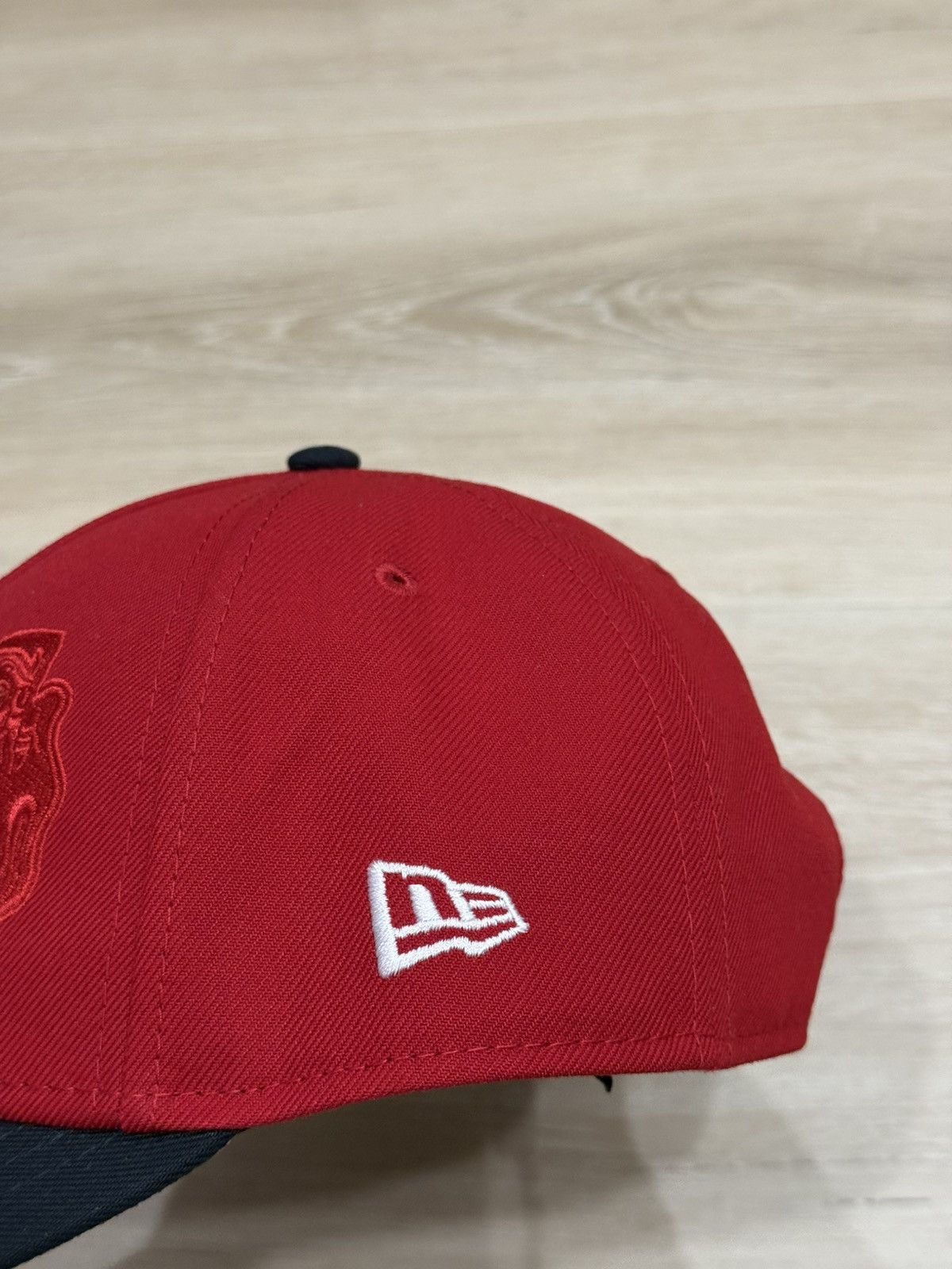 Warren Lotas Warren Lotas Phillies New Era MLB Hat Size ONE SIZE - 6 Thumbnail