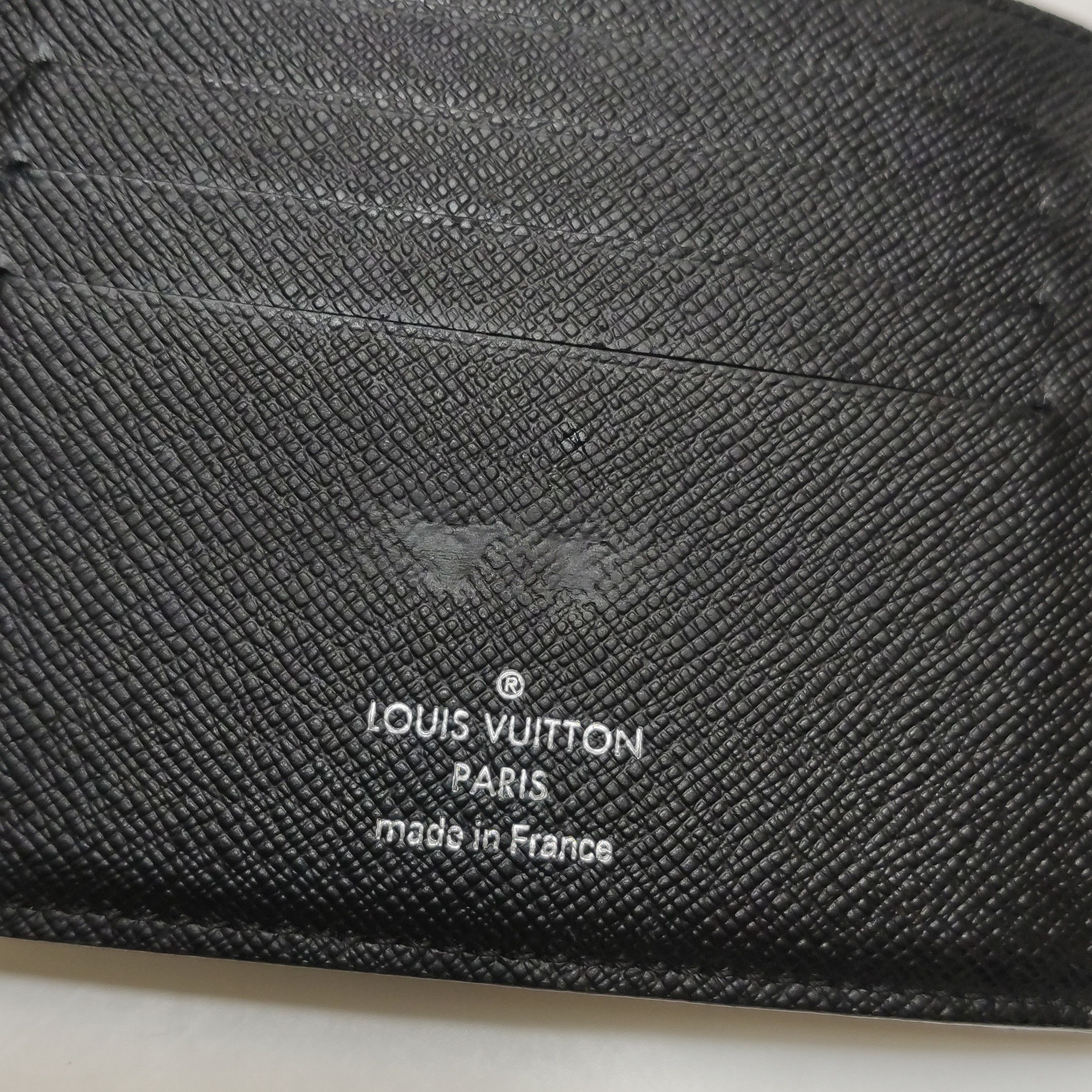 Louis Vuitton Louis Vuitton (LV) Slender Checkerboard Wallet -y2506 Size ONE SIZE - 6 Thumbnail