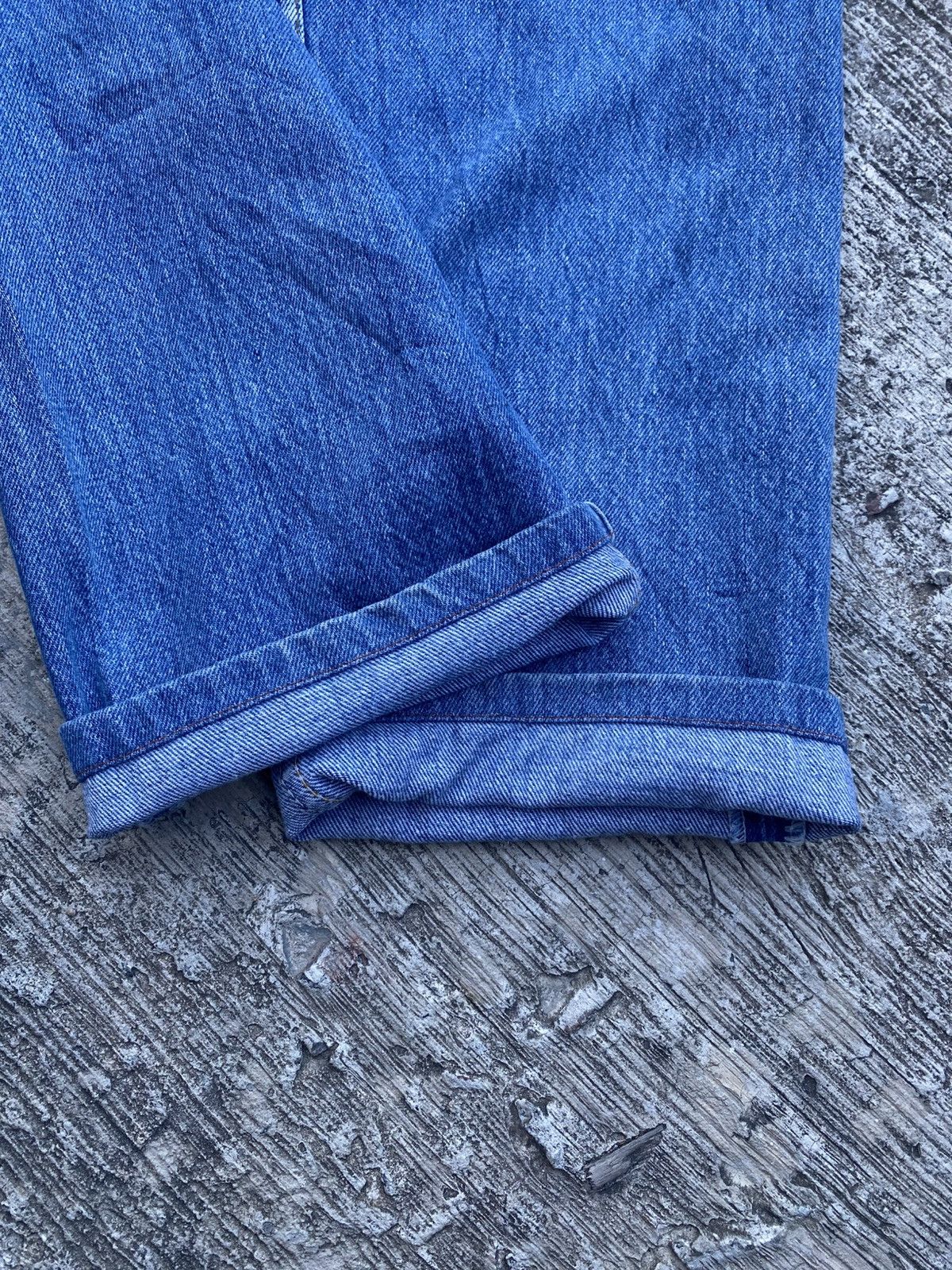 Other Vintage 80’s levi’s 501 button 524 W30 L38 Size US 30 / EU 46 - 11 Thumbnail