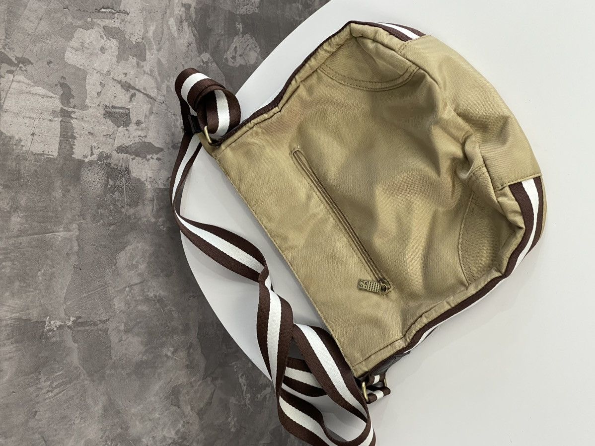 Japanese Brand × Marithe + Francois Girbaud Vintage Marithe Francois Girbaud Crossbody Y2K Bag Size ONE SIZE - 7 Thumbnail