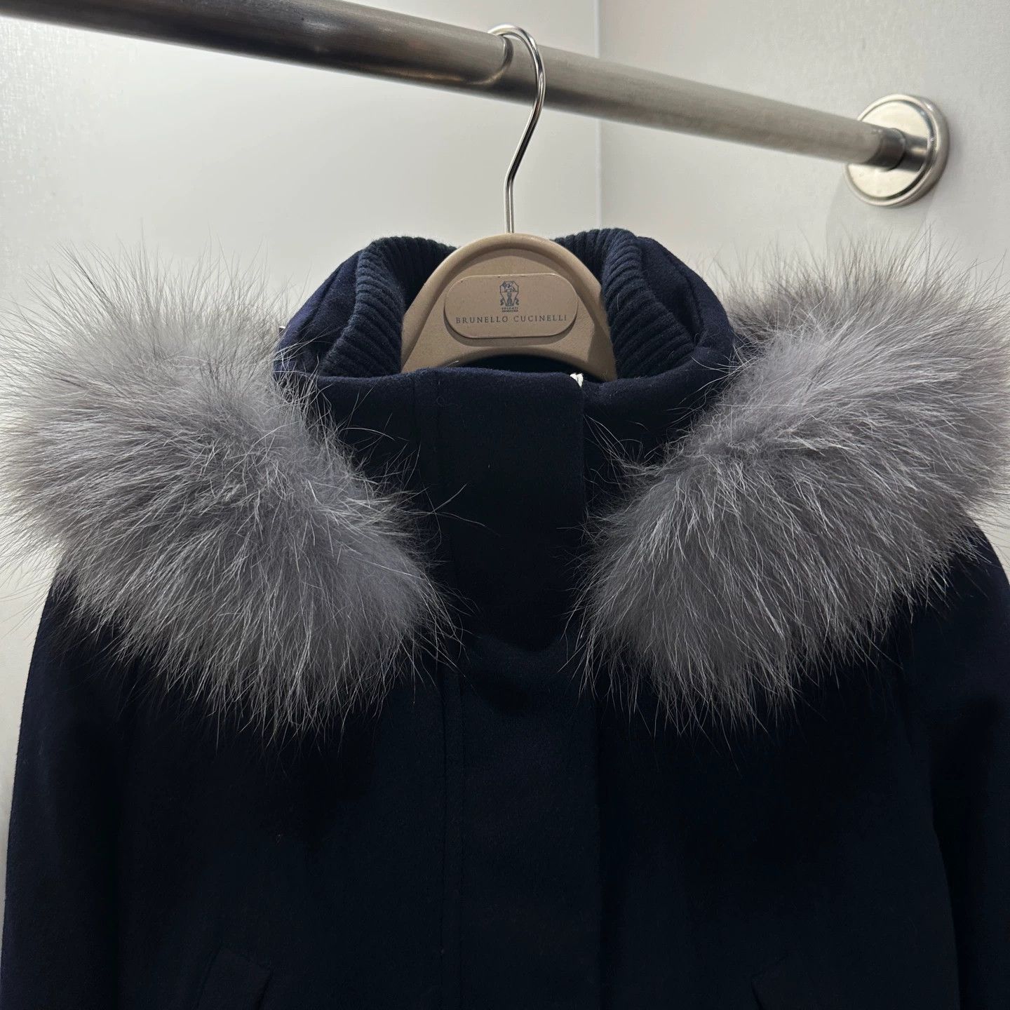Loro Piana Loro Piana Icery Ski Fur Collar Cashmere Jkt 36 Size XS / US 0-2 / IT 36-38 - 6 Thumbnail