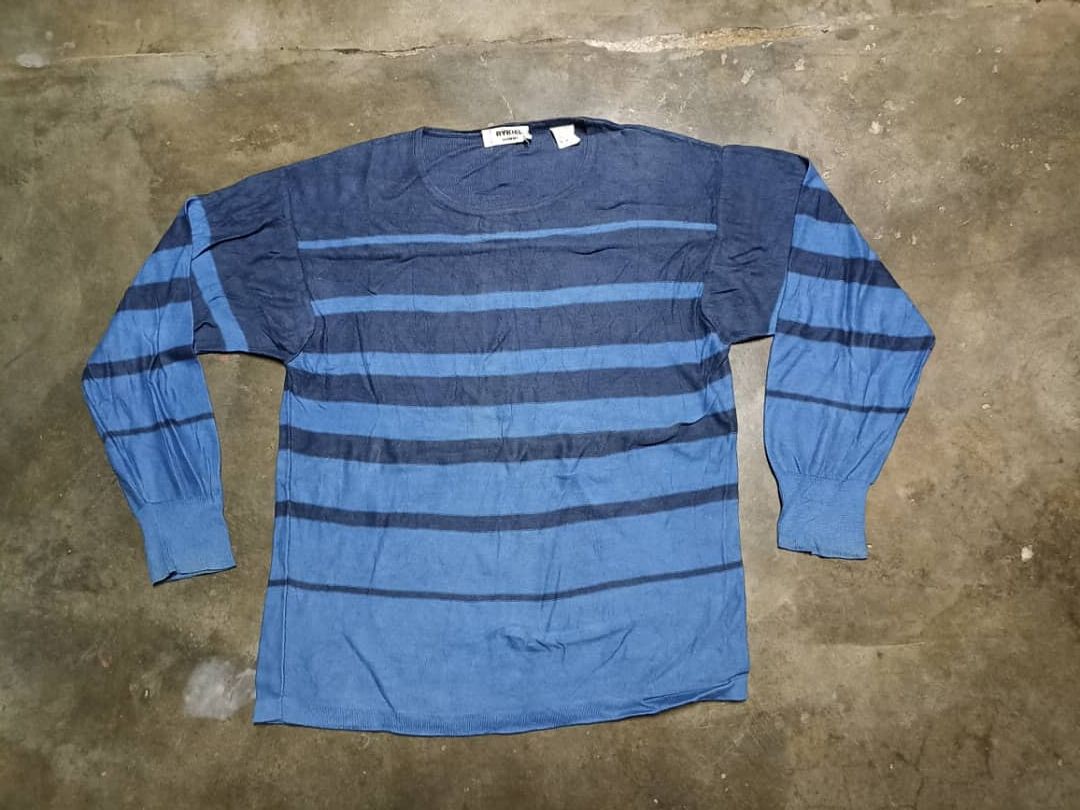 image of Italian Designers x Rykiel Homme Knitwear Sweatshirt, Men's (Size Medium)