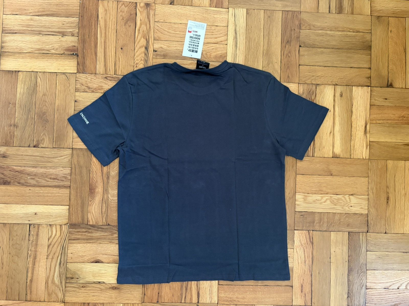 Number (N)ine NEW Number (N)ine Marlboro Step Up Out Of Your Box Tshirt Size US M / EU 48-50 / 2 - 2 Thumbnail