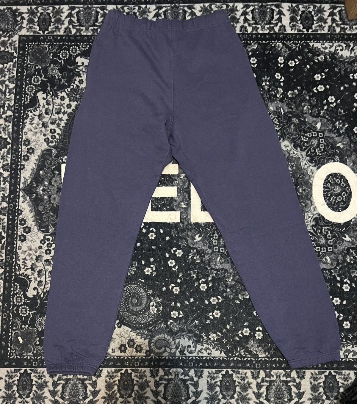 MNML PURPLE VINTAGE SWEATPANTS Size US 30 / EU 46 - 2 Thumbnail