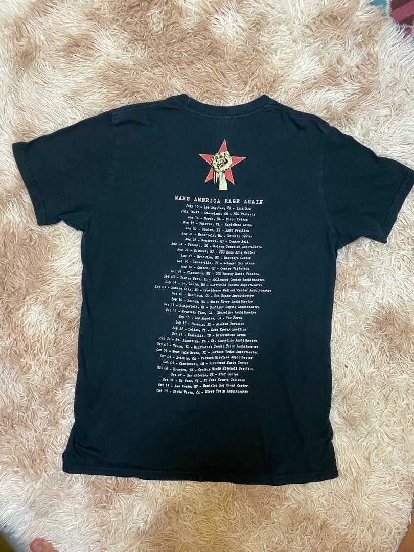 Other Y2K PROPHETS OF RAGE TOUR TEE Size US L / EU 52-54 / 3 - 2 Thumbnail