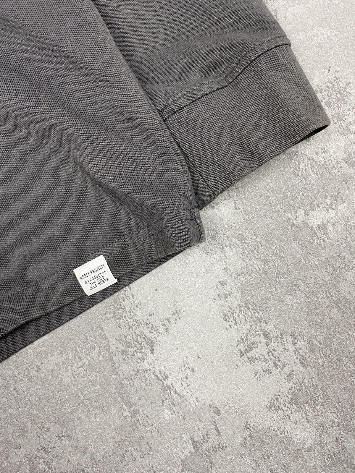 Norse Projects Johannes pocket long sleeve tee Size US L / EU 52-54 / 3 - 2 Thumbnail