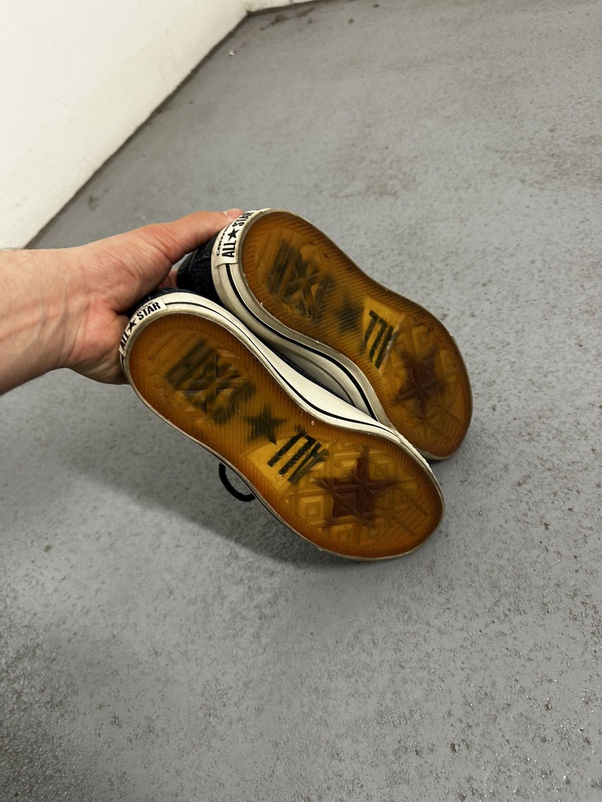 Converse × John Varvatos John Varvatos x Converse Cloth Sneakers Size US 7.5 / EU 40-41 - 9 Thumbnail