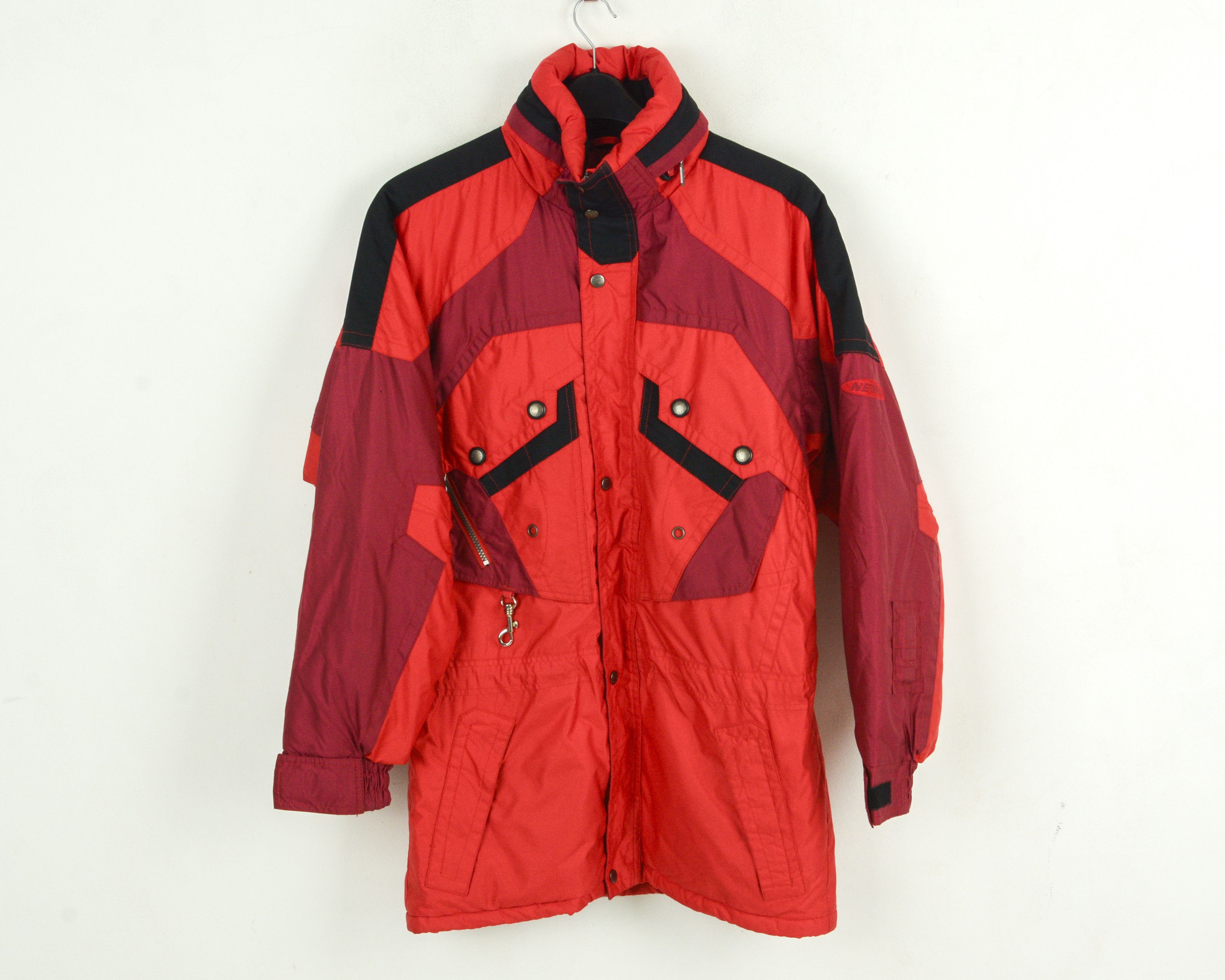 Nevica UK 38 Skiing Jacket Snowboard Zip Waterproof EU 48 XPS 20 Size US S / EU 44-46 / 1 - 3 Thumbnail