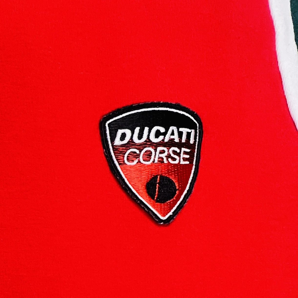 Ducati Vintage Y2K DUCATI Corse Racing Shirt - Moto GP Archive Red Size US M / EU 48-50 / 2 - 3 Thumbnail
