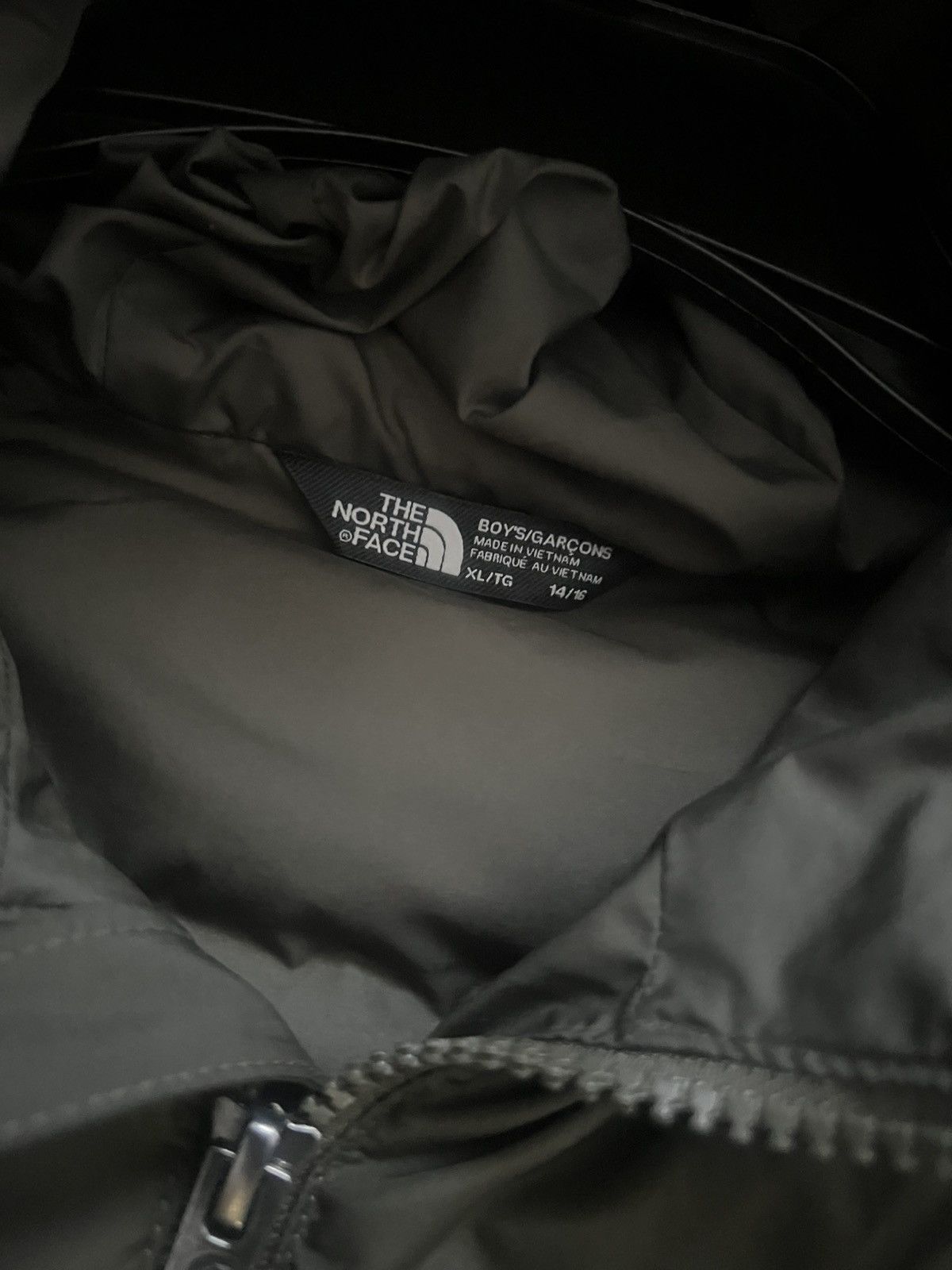 The North Face The North Face 600 Hydrenalite Down Puffer Size US XS / EU 42 / 0 - 5 Thumbnail