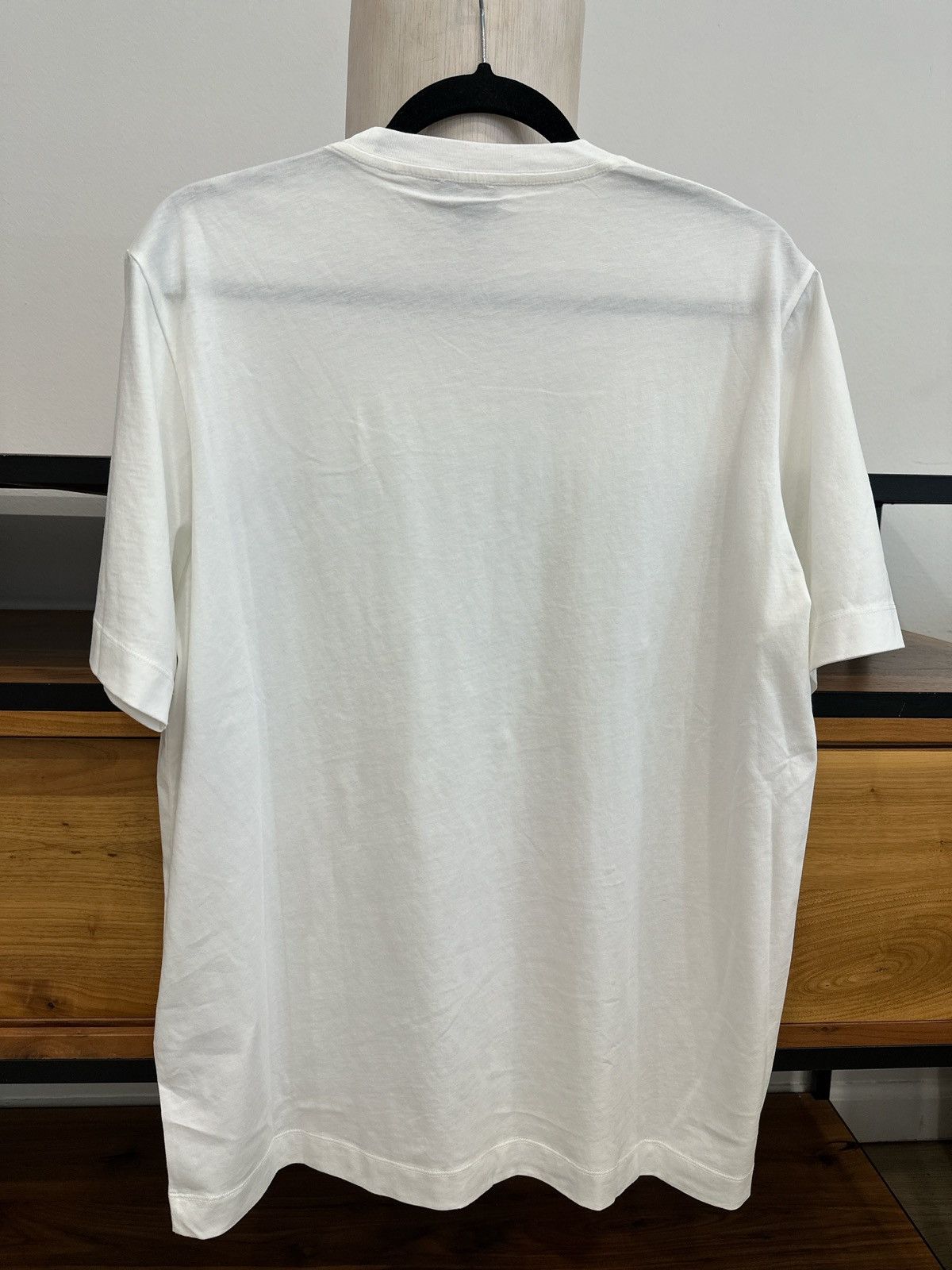 Alfred Dunhill Dunhill London Logo T-Shirt – Size XL Size US XL / EU 56 / 4 - 5 Thumbnail