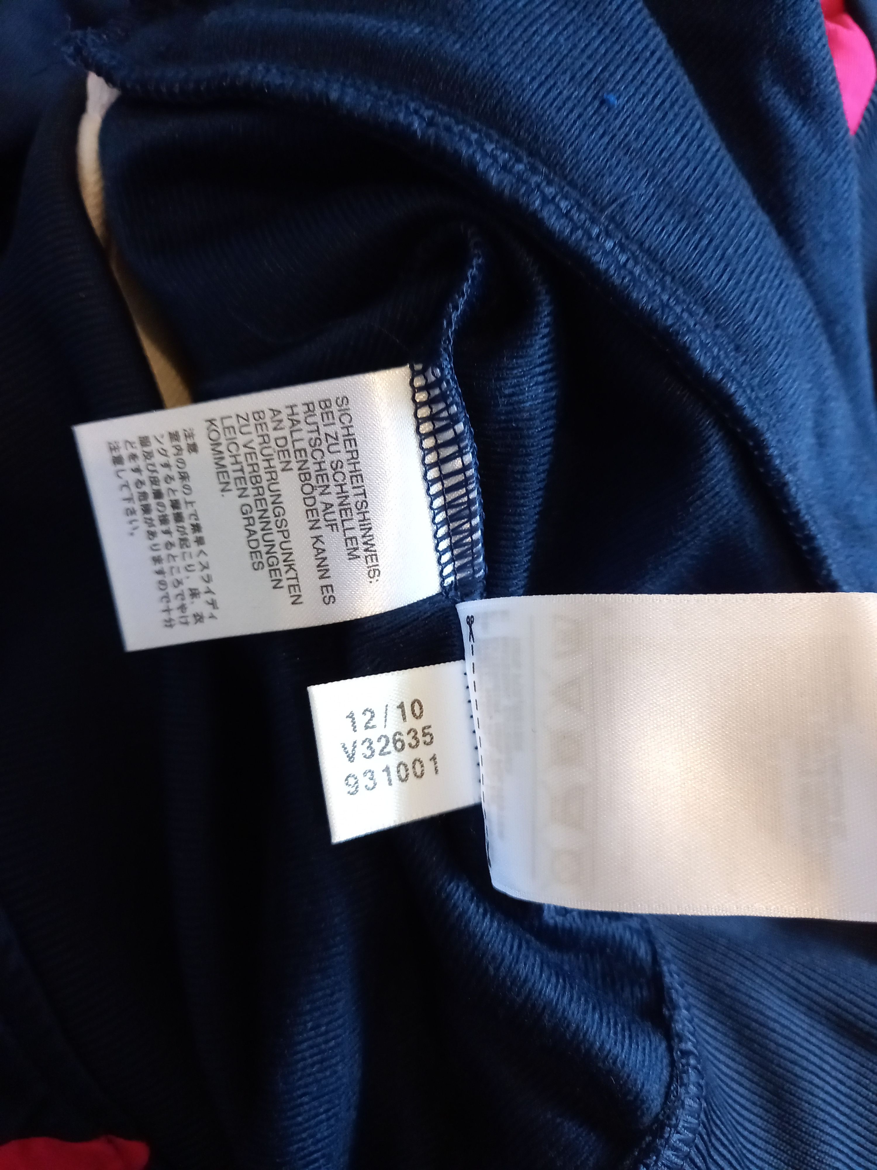 Adidas 2010 Adidas Retro Track Top Jacket firebird 80s Size US M / EU 48-50 / 2 - 4 Thumbnail