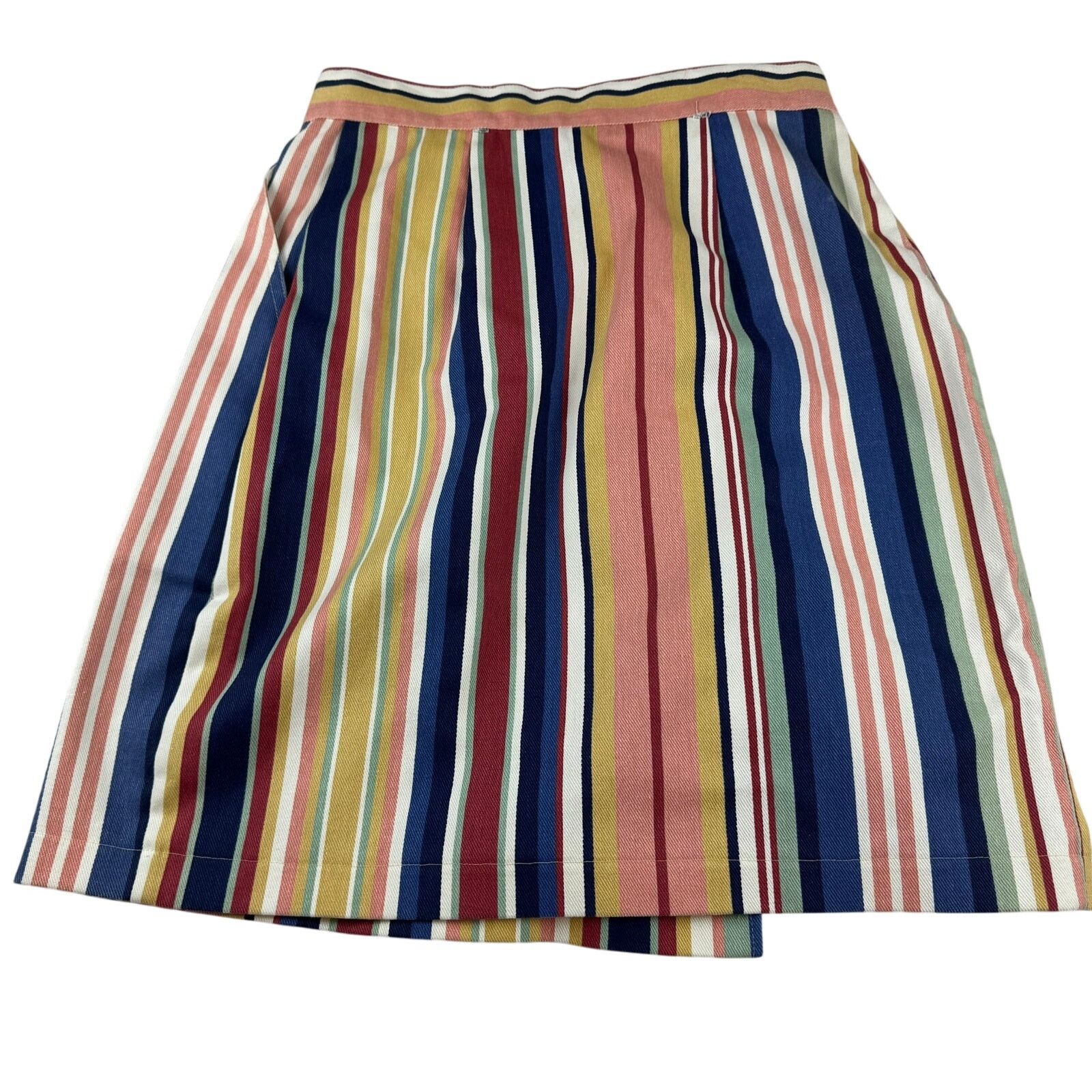 Other Vintage On The Verge Skirt Size 28" / US 6 / IT 42 - 2 Thumbnail
