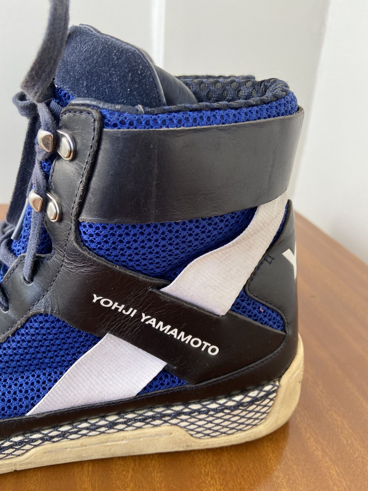 Yohji Yamamoto Yohji Yamamoto Size US 10 / EU 43 - 6 Thumbnail